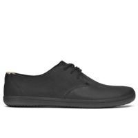 Vivobarefoot Ra II Casual Shoes - Men's, Obsidian, 9 US — Mens Shoe Size: 9  US, Gender: Male, Age Group: Adults, Euro Shoe Size: 42 Euro, Color: Black  — 300040-10-42