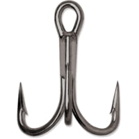 VMC Fishfighter Treble Hook with Cone Cut Point, Short Shank,  O'Shaughnessy, Heavy Wire , Up to 12% Off — CampSaver
