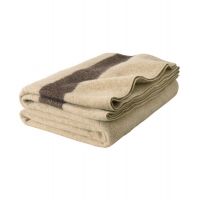 Woolrich Fort Sumter Civil War Wool Blanket,60x72in — CampSaver