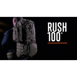 5.11 Tactical Rush100 Sac à dos 60L - A FULL METAL JACKET SHOP
