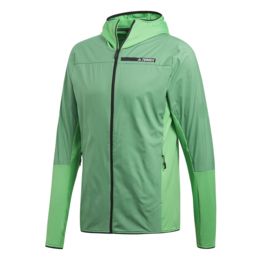 terrex skyclimb fleece jacket