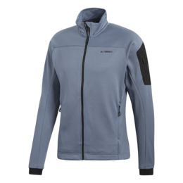 adidas terrex stockhorn fleece jacket