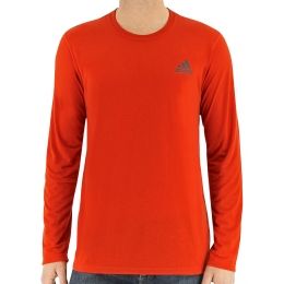 adidas men's ultimate long sleeve tee