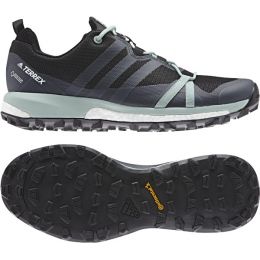 Adidas Outdoor Terrex Agravic GTX Trailrunning Shoes - Women's 