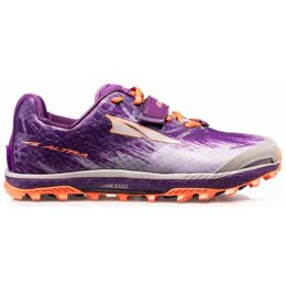 Altra King MT 1.5 - Women's, Plum/Orange, Medium, 5.5, — Womens