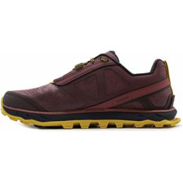 ALTRA Womens ALW1855L Lone Peak 4 Low RSM Waterproof Trail Running Shoe