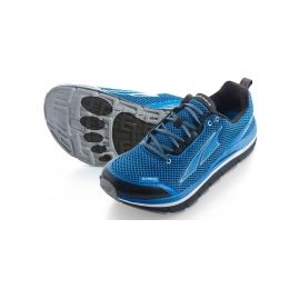 altra olympus trail running shoe