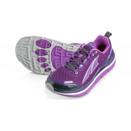 purple womens shoes size 9