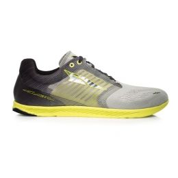 Altra Vanish R Unisex Gray Lime Medium 4.5 ALU1812F23204500M1 Mens Shoe Size 4.5 US Gender Unisex Age Group Adults Mens Shoe Width