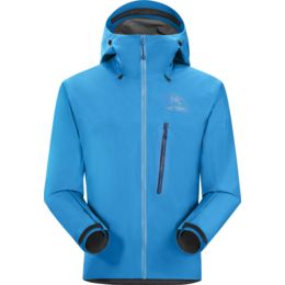 Alpha Fl Jacket Mens Arc Teryx