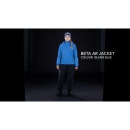 Arc'teryx Beta AR Jacket - Women's | | CampSaver.com