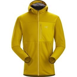 arcteryx fortrez hoody men's