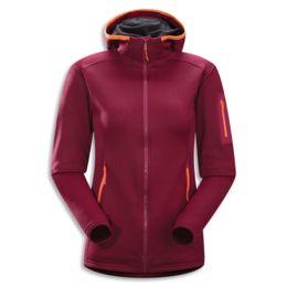 arcteryx fortrez womens