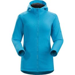 arcteryx fortrez hoody womens