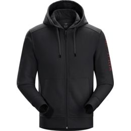 arcteryx word on end hoody