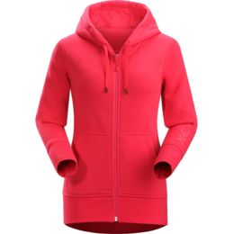 arcteryx word on end hoody