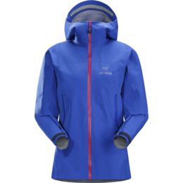 zeta lt jacket women's