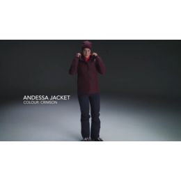 Arcteryx on sale andessa jacket