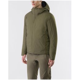 mens small down jacket