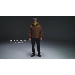arcteryx beta ar jacket mens