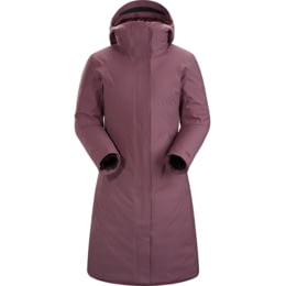 Arc'teryx Centrale Parka - Women's, Inertia, Large, 450138 — Womens  Clothing Size: Large, Apparel Fit: Regular, Gender: Female, Age Group:  Adults,