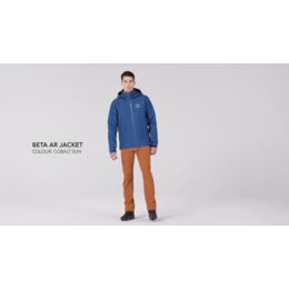 arcteryx m beta ar jacket
