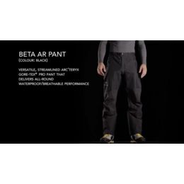 Arc'teryx Beta Pant - Men's, Rain Pants