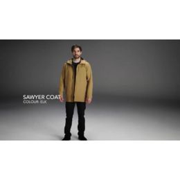 Soveværelse journalist foretage Arc'teryx Sawyer Coat - Men's | Men's Urban Rain Jackets | CampSaver.com