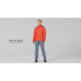 arcteryx womens beta ar jacket