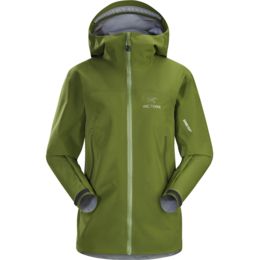 zeta lt jacket women's