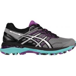 Asics GT-2000 5 Trail Running Shoe - Women's — CampSaver Asics GT-2000 5 Trail Running Shoe - Women's — CampSaver