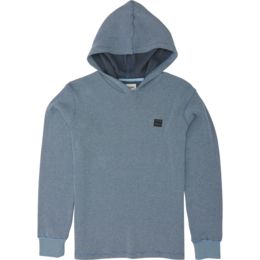 thermal pullover hoodie men's