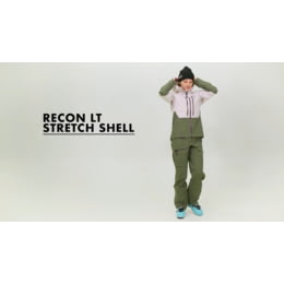 Black Diamond Recon LT Shell - Women's , Up to 10% Off & Free 2