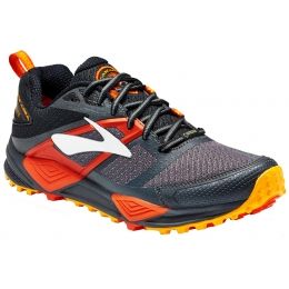 brooks hiking shoes mens
