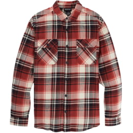 burton brighton flannel