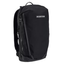 Burton Gorge Backpack, True Black Ballistic, 20L, — Weight: 2.6 lb, Color:  True Black Ballistic, Internal Dimensions: 21.25 x 14.5 x 2.3 in —  16700102016