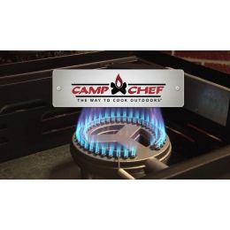 Camp Chef Explorer Stove Overview