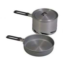creative pot and pan storage