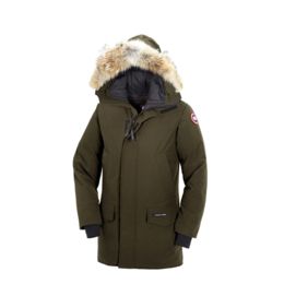 canada goose langford parka large