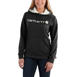 carhartt women's force extremes zip front sweatshirt