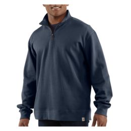 carhartt quarter zip hoodie men's