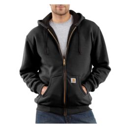 large tall zip up hoodie