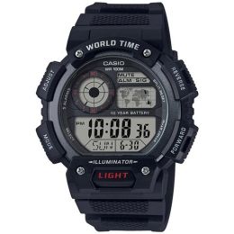 casio classic sport watch