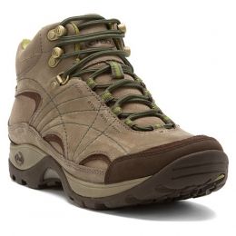 chaco women's hiking boots
