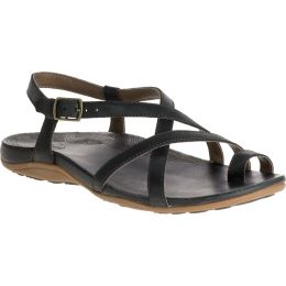 chaco dorra leather sandals