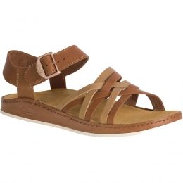 chaco fallon leather sandal