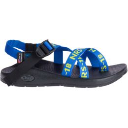 chaco sandals blue