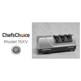 Chef's Choice Trizor XV EdgeSelect 15XV Professional Electric Knife  Sharpener 785614635960