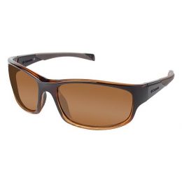 Columbia ANTORA PEAK Sunglasses - Frame BARK/MAPLE, Lens — Temple