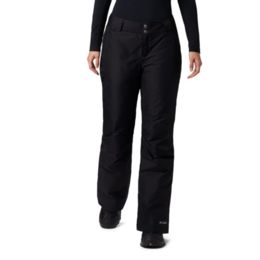 Columbia Bugaboo OH Pant - Women's, Black, Small Waist, — Womens Clothing  Size: 4 - 6 US, Womens Waist Size: 27.5 - 28.5 in, Inseam Size: Regular —  1623351012-S